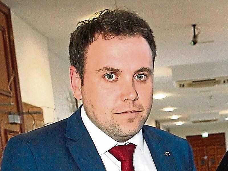 Cllr Cathal Crowe