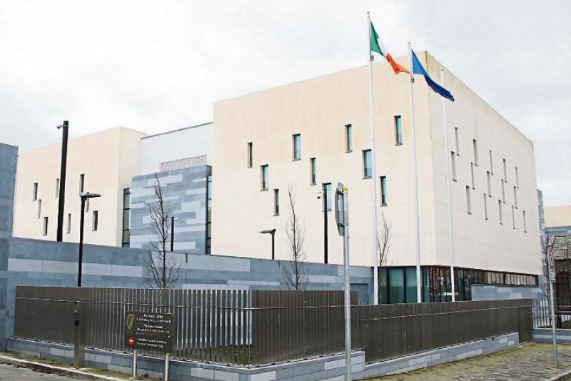 Limerick Courthouse, Mulgrave Street