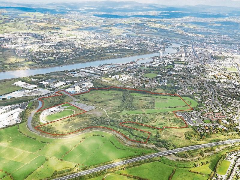 Any potential purchaser has up to April to register their bids on the vast site