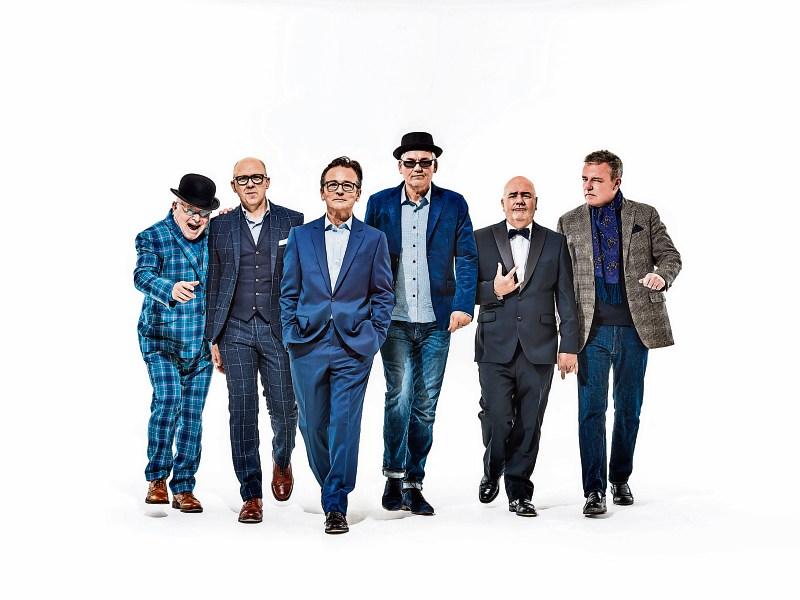 Madness: Limerick bound on the June Bank Holiday weekend for a new marquee concert series