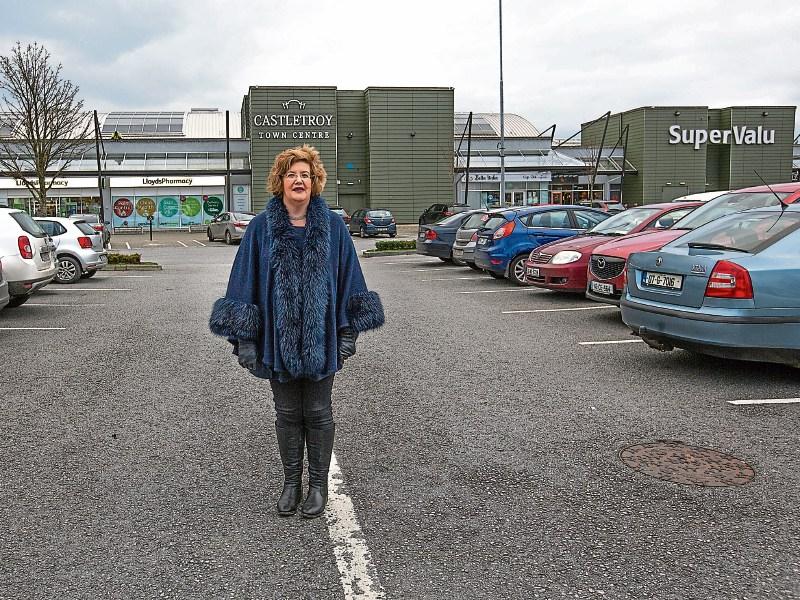 Anger at delay to proposed expansion of Limerick’s Castletroy Town Centre development