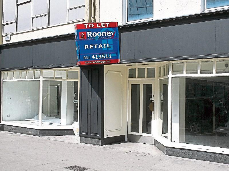 The former Dunnes unit on O’Connell Street