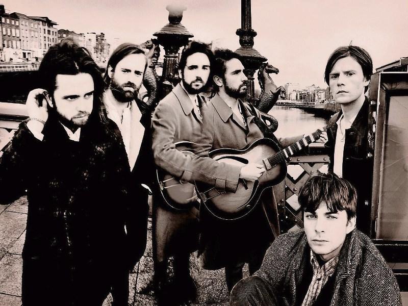 The highly rated Fontaines D.C. play Dolan’s on February 22 for Seoda Shows’ sixth birthday party