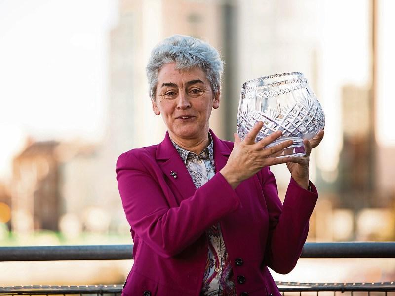 Who will follow in the footsteps of Sr Helen Culhane as Limerick Person of the Year for 2018?