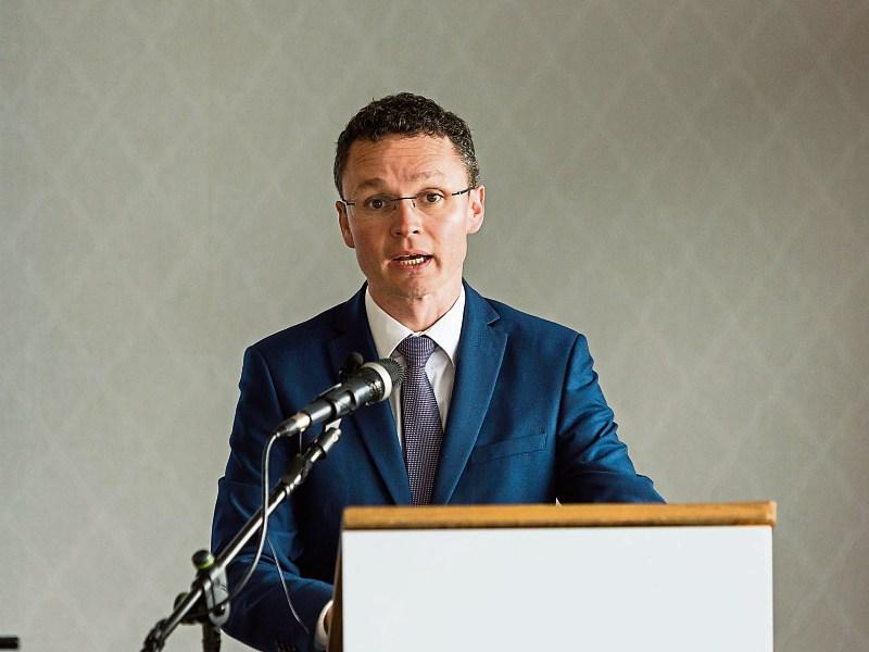 Minister of State Patrick O’Donovan said the plan "is focused on working toward our vision for the mid-west to be Ireland’s leading inclusive smart city region"