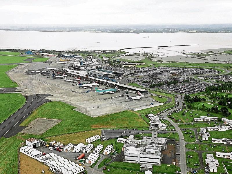 Shannon Airport is the only international airport in the country not connected to a European hub