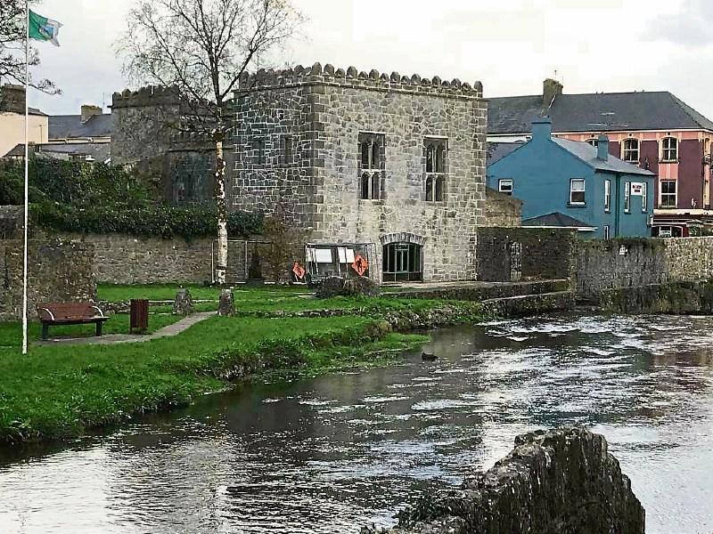 The iconic Fuller’s Folly: Bought by Limerick City & County Council