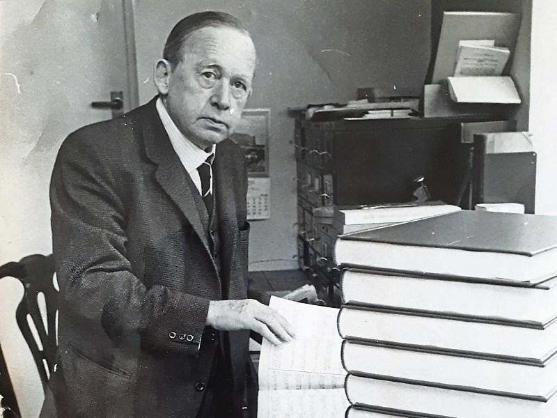 Richard Hayes, codebreaker and Abbeyfeale man