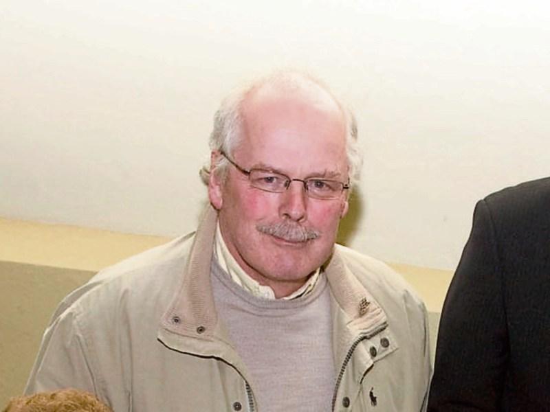 Kevin Cribben, Adare Community First Responders 