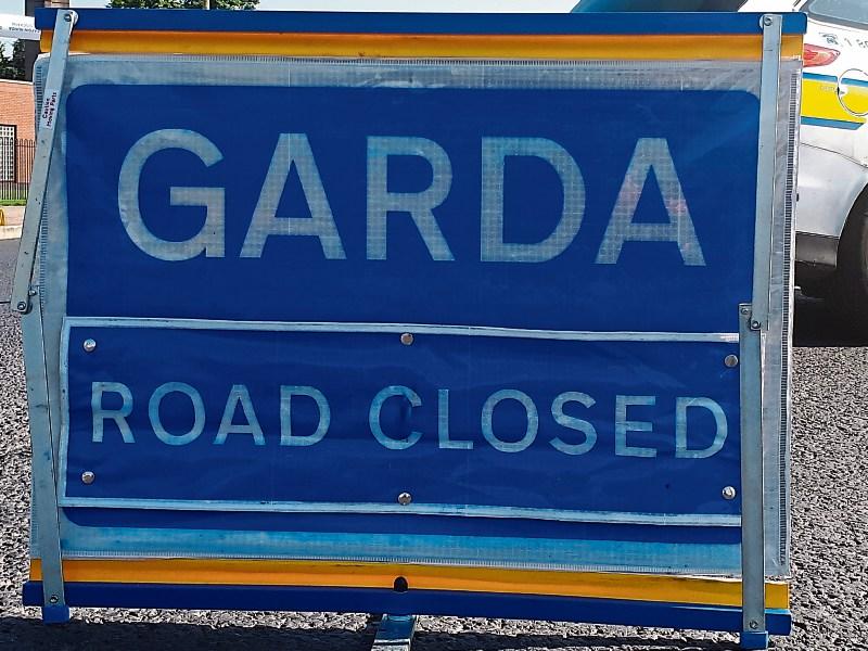 Road closed as emergency services attend two-car collision in County Limerick