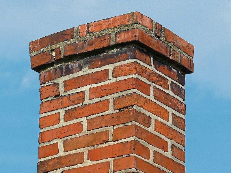 Homes built by the council will be without chimneys