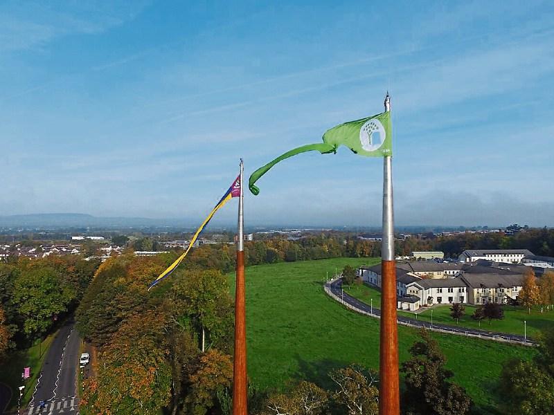 The University of Limerick ranked second out of 199 institutions globally