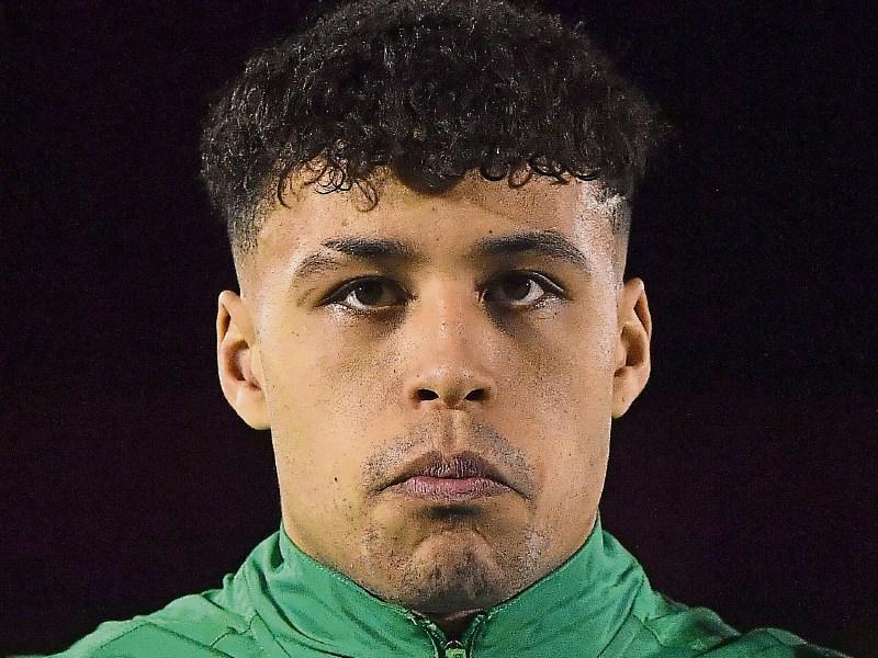 Limerick's Conor Phillips is happy to answer call of Irish U20s or Young Munster