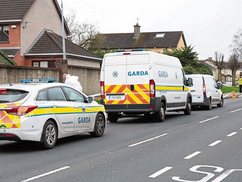 The stabbing took place on Fr Russell Road last week Picture: Michael Cowhey