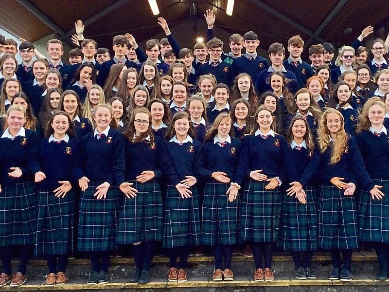 John the Baptist Community School proudly presents The Wedding Singer this Friday and Saturday