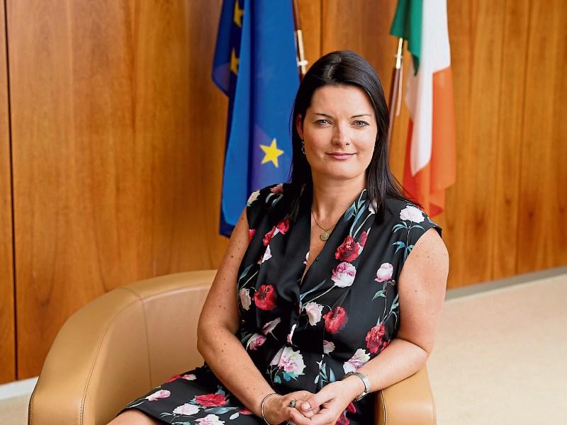 Anne-Marie Tierney-Le Roux, head of regional business development