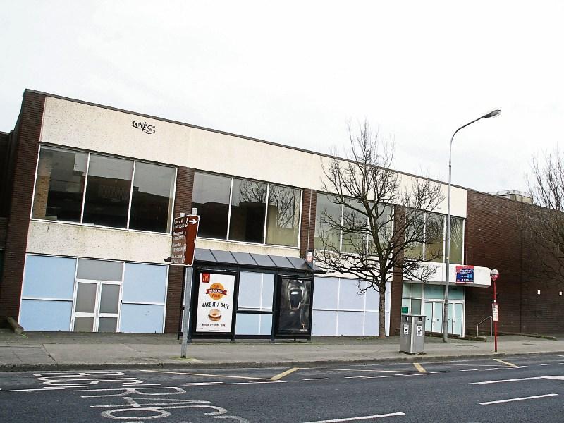 Dunnes Stores closed its Sarsfield Street outlet in 2008