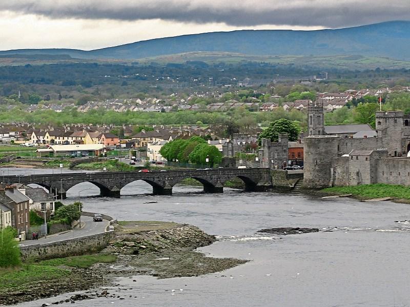 A fascinating visitor experience: King John’s Castle in the heart of Limerick city has flourished since its overhaul in 2014 with some amazing interactive exhibitions