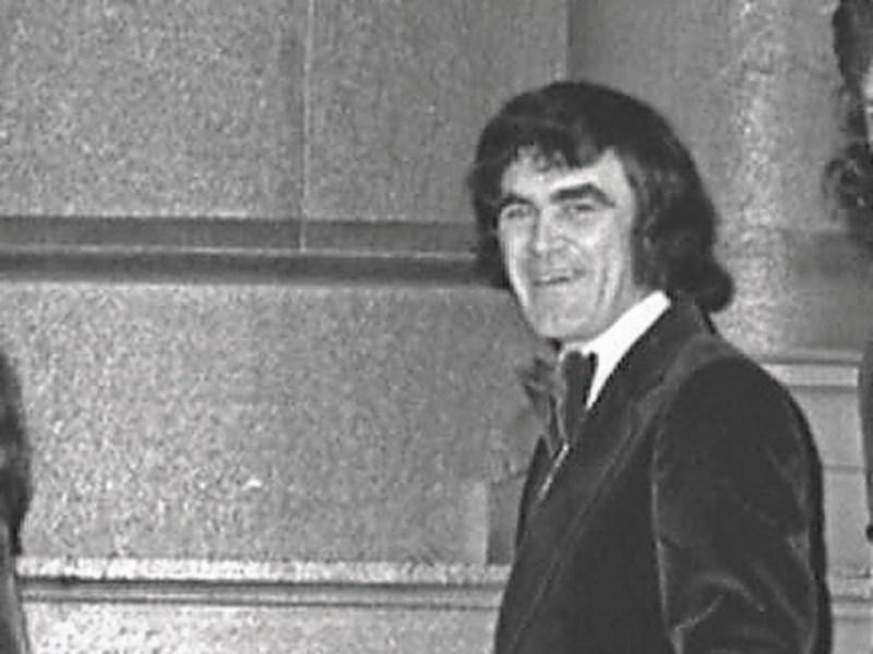Legend of Limerick Showband era Ger Cusack passes away