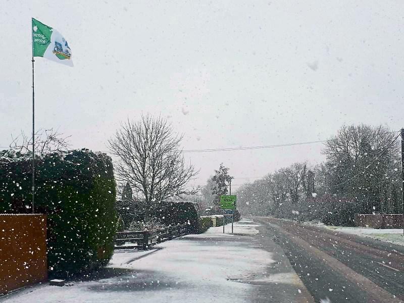 Limerick Fire Service issue warning to road users after new 'Status Yellow' snow-ice warning