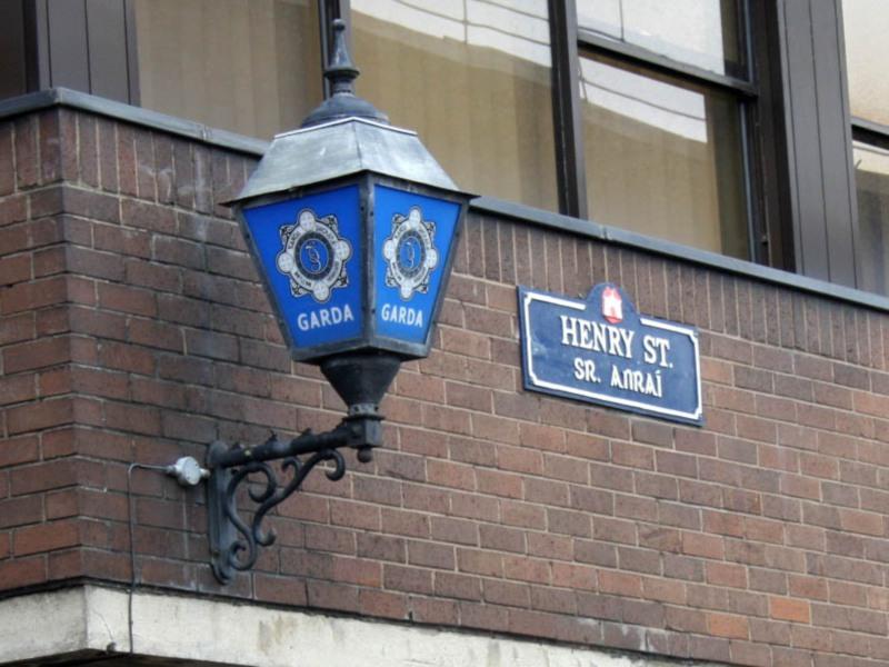 Man in his 50s charged in connection with stabbing garda in County Limerick