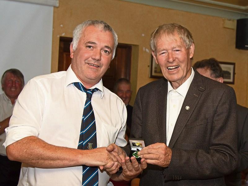 'Pat O'Brien RIP - He left a legacy for others to follow' - Martin Kiely