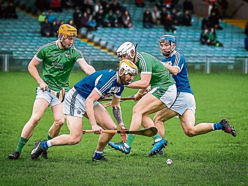 Laois stand in Limerick's way for League semi final berth