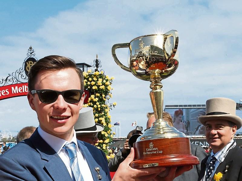 Leading trainer Joseph O’Brien will be among the panellists for the Top of The Town Cheltenham preview night this Saturday night