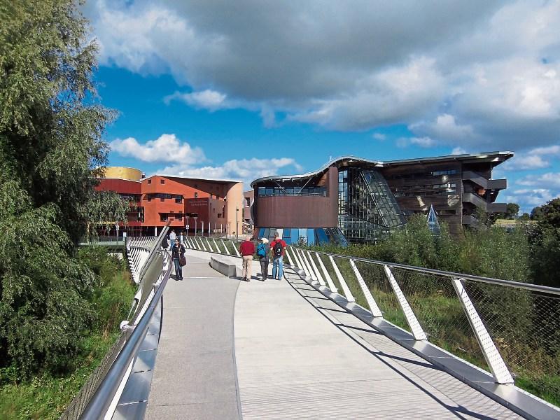 Plans are in place for a new ‘strategic development zone’ on the Clare side of the University of Limerick campus.