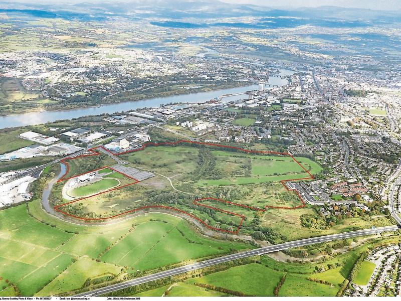 An Bord Pleanala issue update on housing project at former Limerick Racecourse