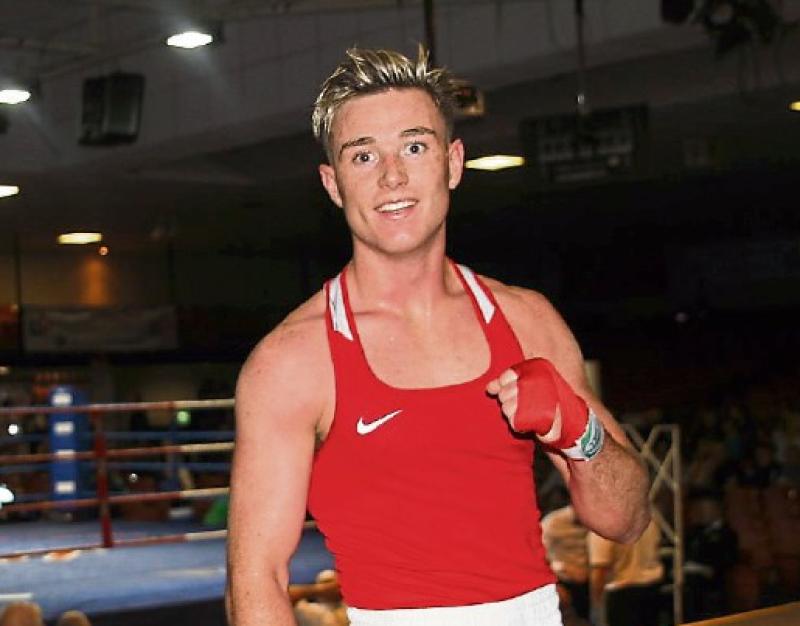 Boxer Paddy Donovan's US debut in New York is cancelled