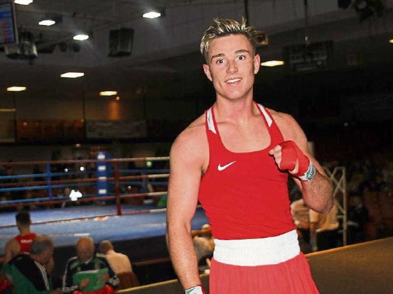 WATCH: Paddy Donovan weighs-in for latest professional bout