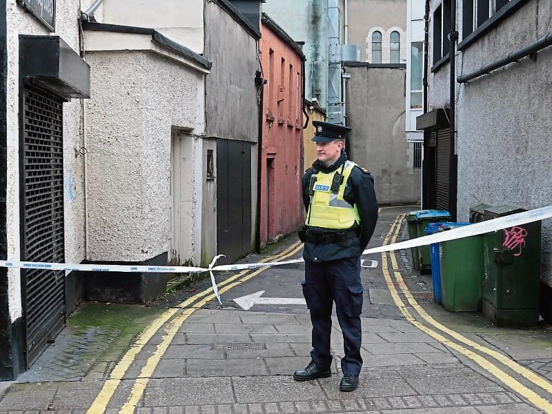 Boy, 16, to face trial for violent attack on detective at Limerick laneway