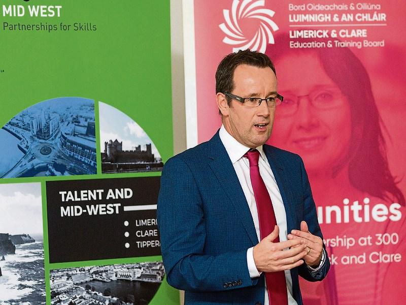 Regional careers fair set for Limerick’s South Court Hotel