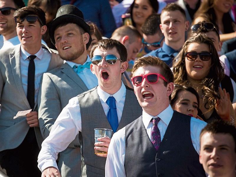 Tickets for Student Raceday at Limerick Racecourse 'like gold dust'