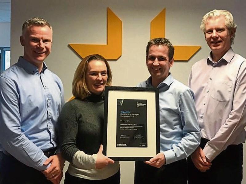 Limerick company on point for third year in on the trot