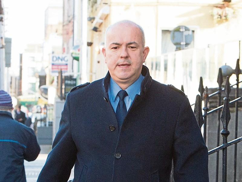 Limerick-based garda inspector lands new role in Royal County