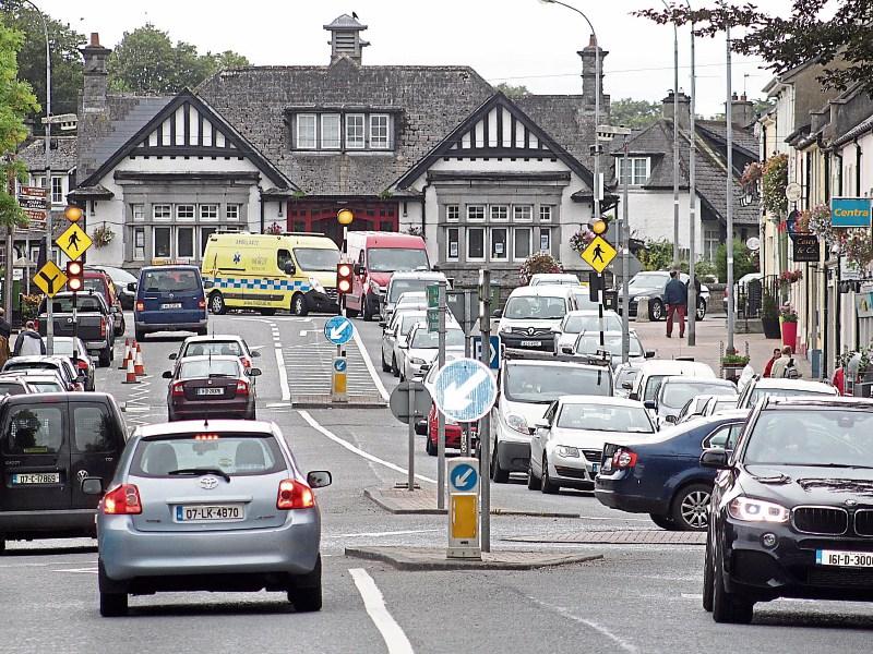 Adare seeks solution to severe parking problem