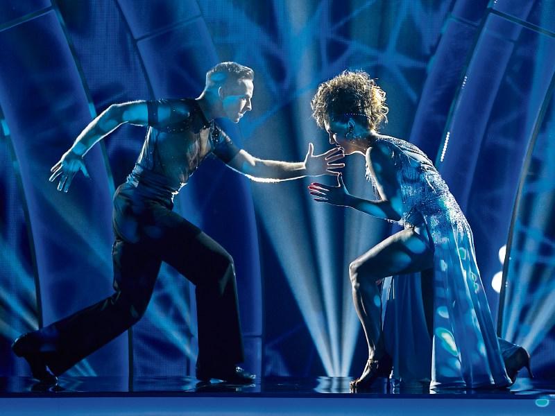 Limerick backing John and Máiréad in Dancing with the Stars 