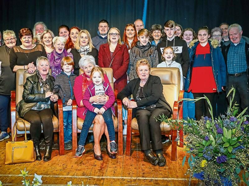 Limerick village sends long-serving postmistress off in fine style  