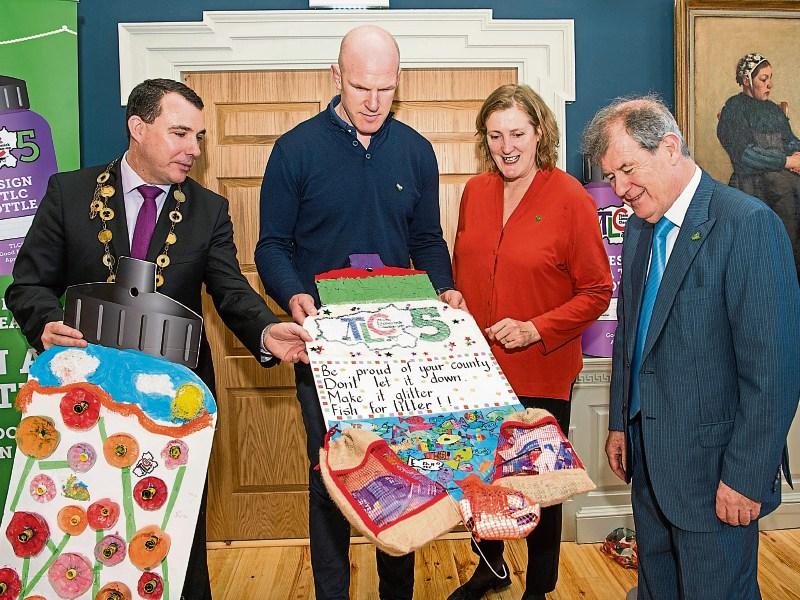 Limerick students show their bottle in TLC exhibition