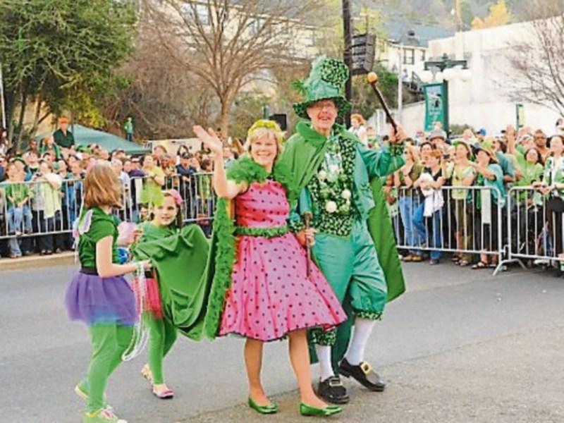 Limerick man Jim to lead St Patrick's Day parade in Arkansas