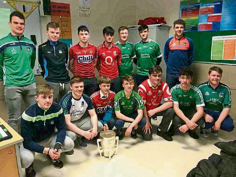 Real hard border is Limerick-Cork as Treaty men bring Liam MacCarthy to Charleville CBS