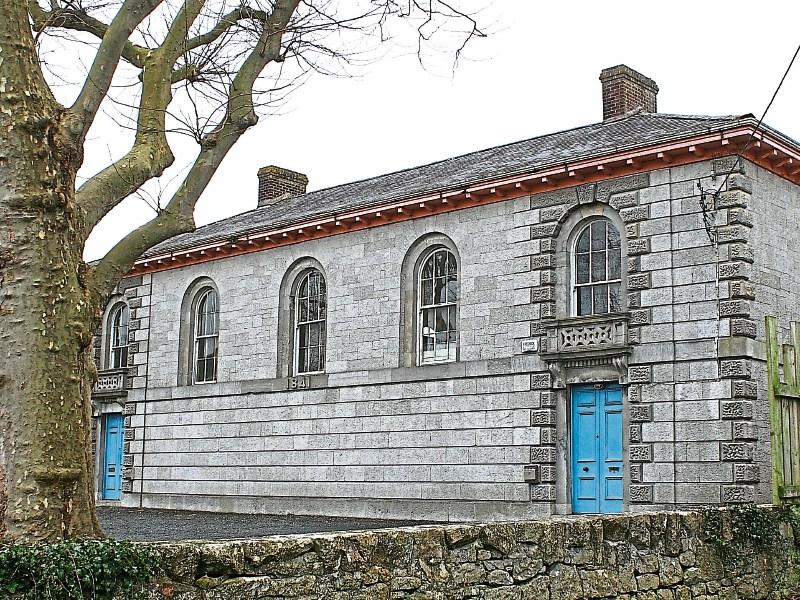 Limerick pensioner fined over collision at garage