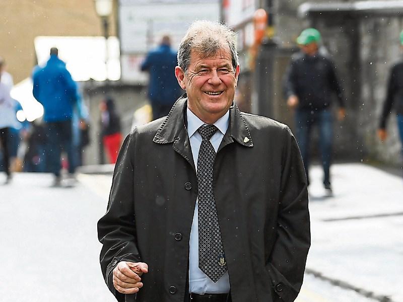 Hurling 'more exciting than racing' says Limerick businessman JP McManus