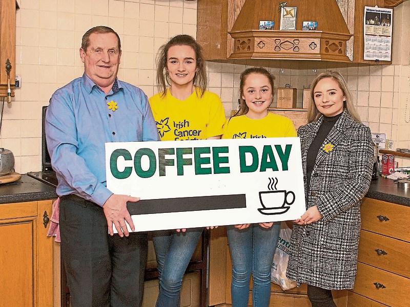Organisers of longest coffee morning in Limerick have Guinness Book of World Records goal