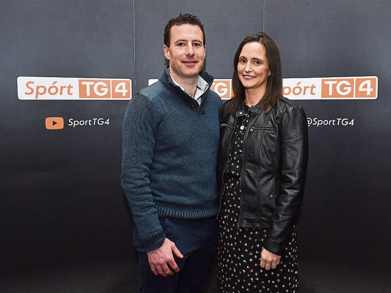 Limerick hurling hero Andrew O'Shaughnessy shines on Laochra Gael