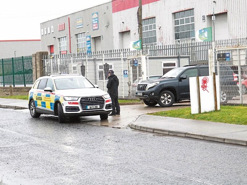 CAB operation targets organised crime gang in Limerick