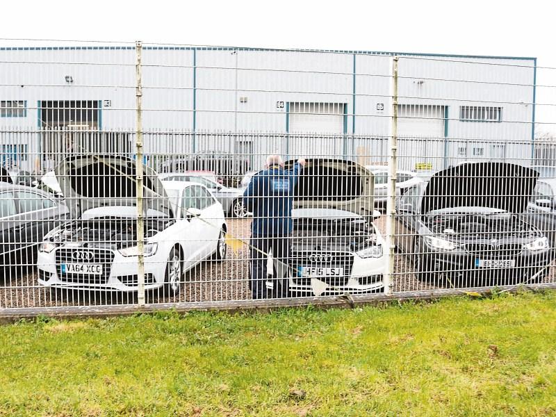 Massive raid ‘a major upset to organised criminal activity in Limerick’
