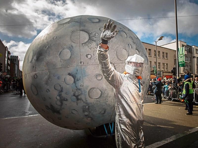 WATCH: Limerick reaches for the stars as thousands celebrate St Patrick’s weekend